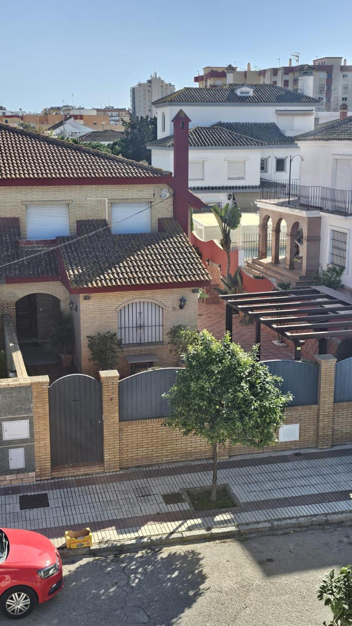 Casa Hermosilla Con Piscina By Sanlucar Housing *