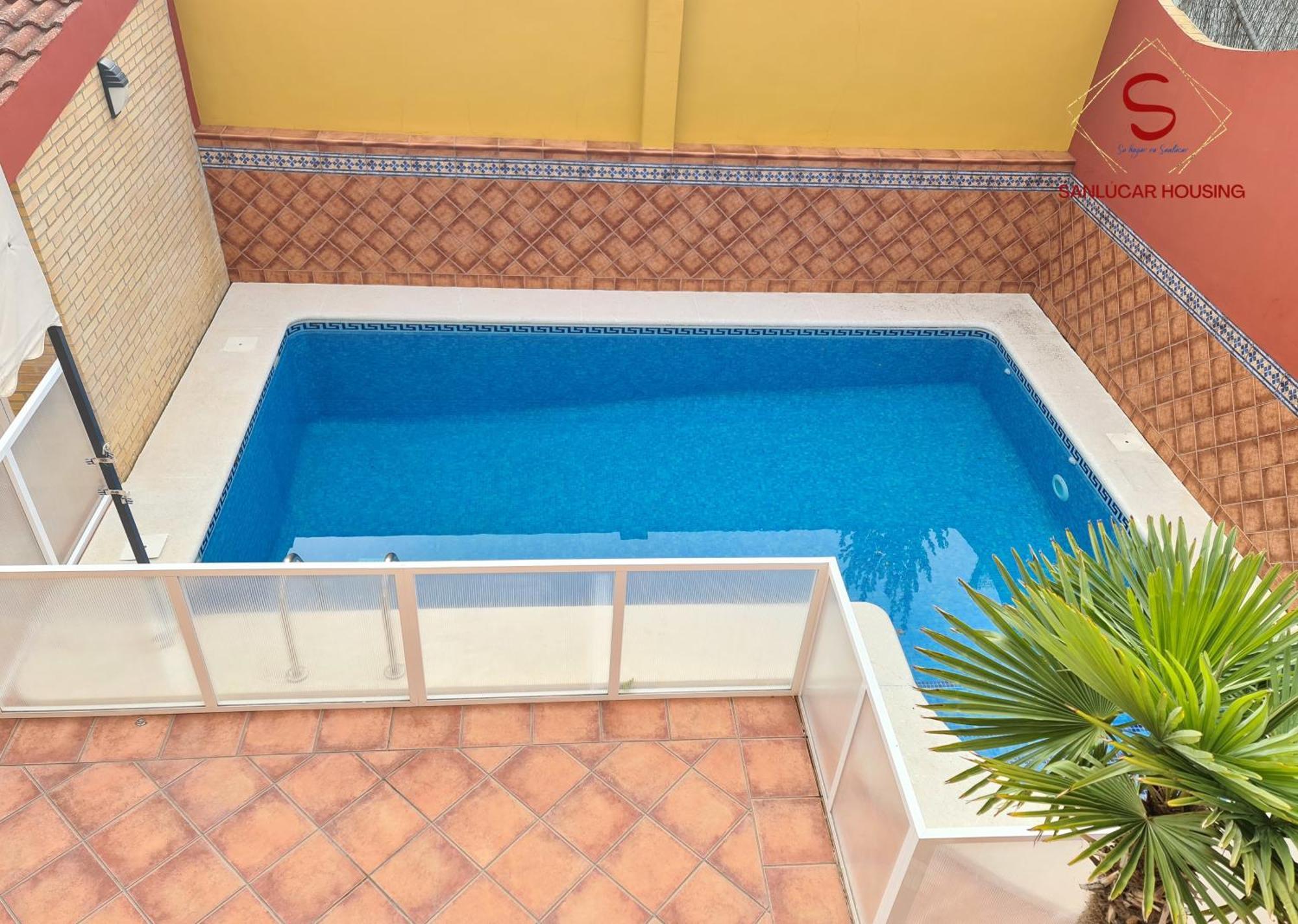 Casa Hermosilla Con Piscina By Sanlucar Housing