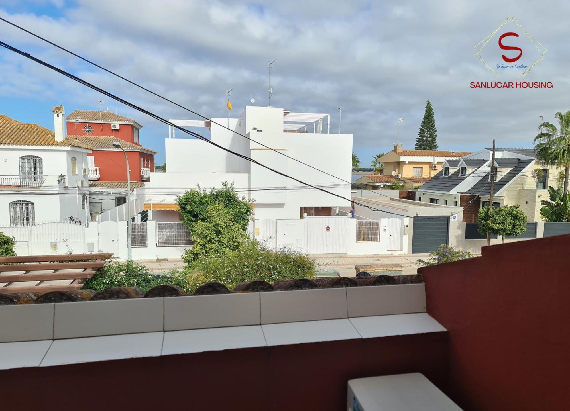 Casa Hermosilla Con Piscina By Sanlucar Housing